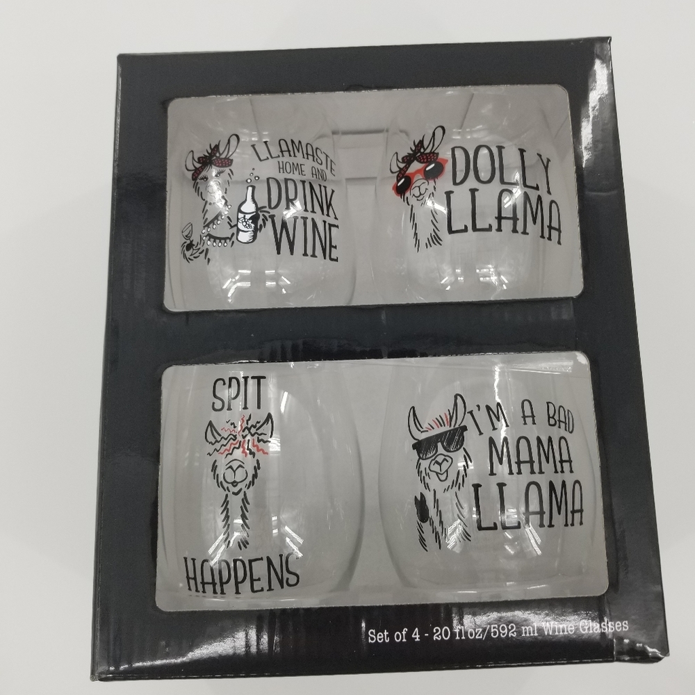 Wine Glasses